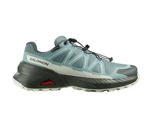 Salomon Shoes Speedcross Peak GTX W Damen Trailrunningschuh trooper tourmaline clearly aqua UK 6