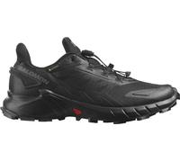 Salomon Supercross 4 GTX L41733900 Schwarz Black EU 37.5