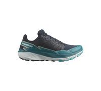 Salomon Shoes Thundercross Carbon/Tahide/Peablu Herren | CARBON/TAHITIAN TIDE/PEACOCK BLUE | EU 46 2/3