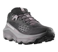 Salomon SHOES ULTRA GLIDE 4 Black/Dark G/Slv Cl |Black/Dark Gull Gray| EU 44 2/3