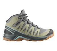 Salomon X-Adventure Recon Mid GTX W - Sedona Sage/Seagrass/Tourmaline - 38 (UK 5)