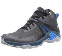 SALOMON Shoes X Raise 2 Mid GTX Wanderschuhe für Herren, Schwarz, 45 1/3 EU