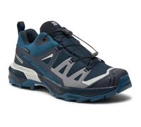 Salomon X Ultra 360 GTX 474534, Men trekking shoes, Blue, 42 2/3 EU