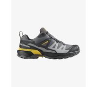 Salomon X Ultra 360 Goretex Wanderschuhe Castlerock / Black / Spicy Mustard EU 46 2/3 (L47740300-11.5)