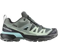 Salomon X Ultra 360 Goretex Wanderschuhe Sedona Sage / Black / Sea Foam EU 41 1/3 (L47742500-7.5)