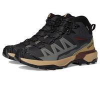 Salomon X ULTRA 360 MID GTX Herren Wanderschuh - L47743300 Phantom/DesertTan/RumRaisin 44