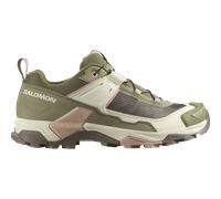 Salomon SHOES X ULTRA 5 W Aloe/Shortbread/Mahogr Multifunktionsschuhe Damen - ALOE/SHORTBREAD/MAHOGANY ROSE EU 38 2/3 ALOE/SHORTBREAD/MAHOGANY ROSE