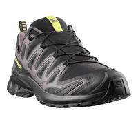 SALOMON Herren Trailrunningschuhe SHOES XA PRO 3D V9 GTX Black/Dark G/Acid (L47987300) 46 ⅔ Black/Dark Gull Gray/Acid Lime