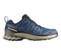 Salomon Men's XA 3D Pro V9 GORE-TEX Poseidon/white Pepper/falcon 42 2/3