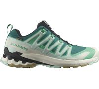 SALOMON SHOES XA PRO 3D V9 GTX W Lake/Elect 000 Deep Lake/Electric Green/V EU 42