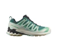Salomon Shoes XA PRO 3D V9 GTX W Lake/Electg/Van Damen | DEEP LAKE/ELECTRIC GREEN/VANILLA IC | EU 38 2/3