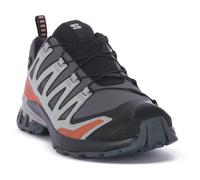 Salomon Herren Trailrunningschuhe XA PRO 3D V9 Wide GTX Turbulence/Black/Burnt Ochre UK 11