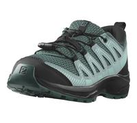 Salomon Shoes XA Pro V8 J Unisex-Sportschuhe für Kinder, Stargazer Black Blue Radiance, 32 EU