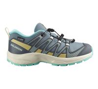 XA PRO V8 WP J 31 mehrfarbig - Farbe trooper/&turbulence/aruba blue