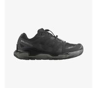 Sneaker SALOMON "XC ROAM GORE-TEX", Gr. 43, schwarz (schwarz, schwarz, castlerock), Synthetik, Textil, Schuhe, wasserdicht (65688909-43) schwarz, schwarz, castlerock