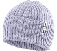 Salomon - Freeride Mütze - Snowbird Beanie Cosmic Sky aus Wolle - Violett Violett one size
