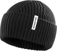 Salomon Snowbird Beanie Deep Black One Size