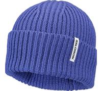 Salomon Snowbird Mütze One Size Clematis Blue