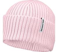Salomon - Snowbird Beanie - Mütze, Gr. One Size, rosa (IcyPink)
