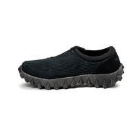 Salomon Snowclog Corduroy 43 1/3 / Black / Black / Black