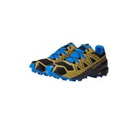 Salomon Speedcross 5 GTX 416124, Mens Running Shoes, Green, 48 EU