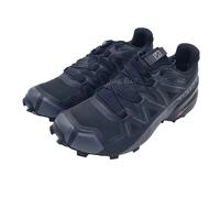 Salomon SPEEDCROSS 5 GTX Black/Black/Phant Herrenschuh - 407953 - 41 1/3