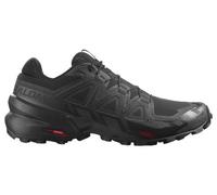 Salomon Speedcross 6 Wide Schuhe schwarz eclipse - 42