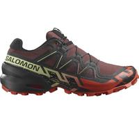 Salomon Speedcross 6 475815, Men Running Shoes, Burgundy, 46 EU