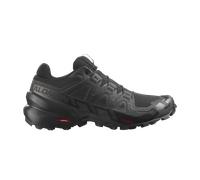 Salomon Speedcross 6 Black Phantom (Women's) - 39 1/3