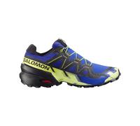 Salomon Speedcross 6 - Bluing/Black/Acid Lime - 46 (UK 11)