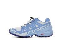Salomon Damen-Traillaufschuhe Speedcross 6 W – Blau – Größe 40 2/3