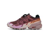 Salomon SPEEDCROSS 6 W Trail-Schuhe 40,7 lila
