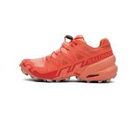 Speedcross 6 Trailrunningschuhe Damen-Emberglow / Fusion Coral / Flame Scarlet-EU 40 - UK 6,5