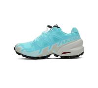 Speedcross 6 Trailrunningschuhe Damen-Blue Curacao / Lunar Rock / Iced Aqua-EU 42 2/3 - UK 8,5