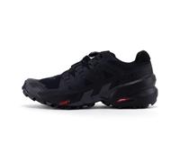 Damen-Laufschuhe Salomon SPEEDCROSS 6 W schwarz L41742800 - 43 1/3 | UK 9 | US 10,5