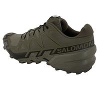 Salomon Speedcross 6 Forces Einsatzschuh (46 EU, Ranger Green)