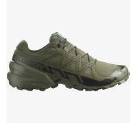 Salomon Speedcross 6 Forces ranger green, Outdoorschuh, Wanderschuh 42,5 (UK 8,5)