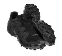 Salomon - Speedcross 6 Forces Schuhe - Black 45,3