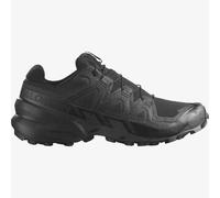 Salomon Speedcross 6 Forces schwarz, Outdoorschuh, Wanderschuh 46 (UK 11)