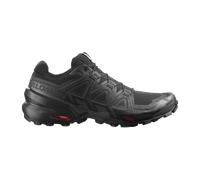 Salomon Speedcross 6 für Herren, schwarz, Größe 40 EU / 6,5 UK