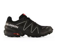 Salomon - Speedcross 6 GORE-TEX 20 Years - Trailrunningschuhe, Gr. 46, schwarz (Black/FTWSilver/Black)