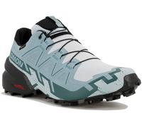 Salomon Women's Speedcross 6 GORE-TEX Ballad Blue/Black/Tourmaline 41 ⅓