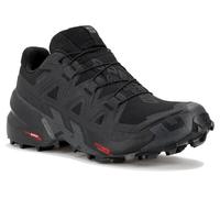 Salomon Speedcross 6 GTX W - Black/Black/Phantom - 37 1/3 (UK 4.5)