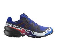 Salomon SPEEDCROSS 6 GTX EQUIPE Trail-Schuhe 46,7 blau