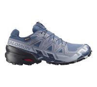 SALOMON Speedcross 6 Gore-tex - Herren - Blau - Größe 46 2/3- Modell 2026
