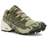 Salomon Traillaufschuhe Speedcross 6 GORE-TEX Herren Aloe/Aspargus Green/Grape Leaf Gr. 40 2/3 UK 7