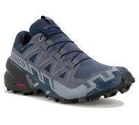 Salomon Speedcross 6 GORE-TEX Schuhe blau grau - 41(1/3)