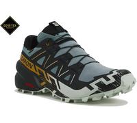 Salomon - Speedcross 6 GORE-TEX - Trailrunningschuhe, Gr. 40, grau (Trooper/Black/WoodThrush)