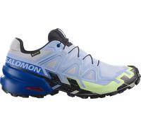 Salomon Speedcross 6 Gore-Tex Trail-Schuhe 46,7 blau