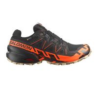 Herren-Laufschuhe Salomon SPEEDCROSS 6 GTX schwarz L47879500 - 44 2/3 | UK 10 | US 10,5